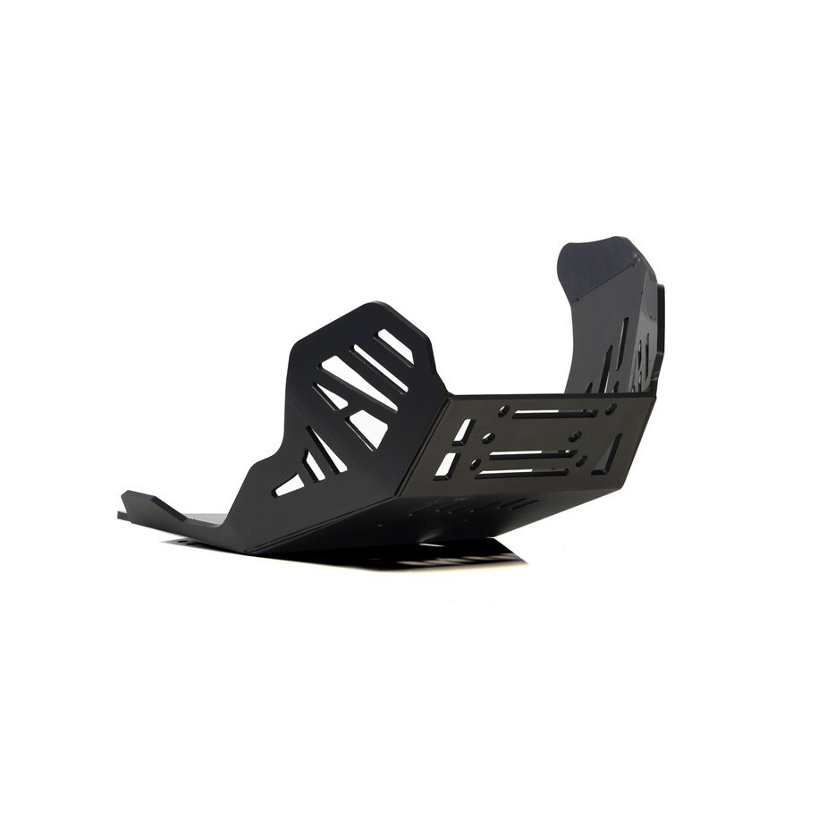 Sabot AXP Adventure - PHD 8mm - pour crash bars Hepco & Becker