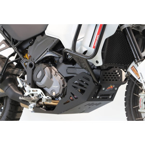 Sabot AXP Adventure - PHD 8mm - pour crash bars Hepco & Becker