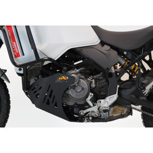 Sabot AXP Adventure - PHD 8mm - pour crash bars Hepco & Becker