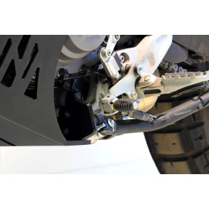 Sabot AXP Adventure - PHD 8mm - pour crash bars Hepco & Becker