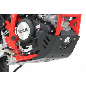 Sabot enduro AXP noir Beta RR125