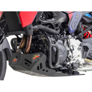 Sabot AXP Adventure - PHD 8mm - pour crash bars Outback Motortek