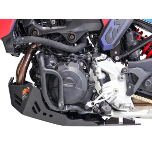 Sabot AXP Adventure - PHD 8mm - pour crash bars Outback Motortek