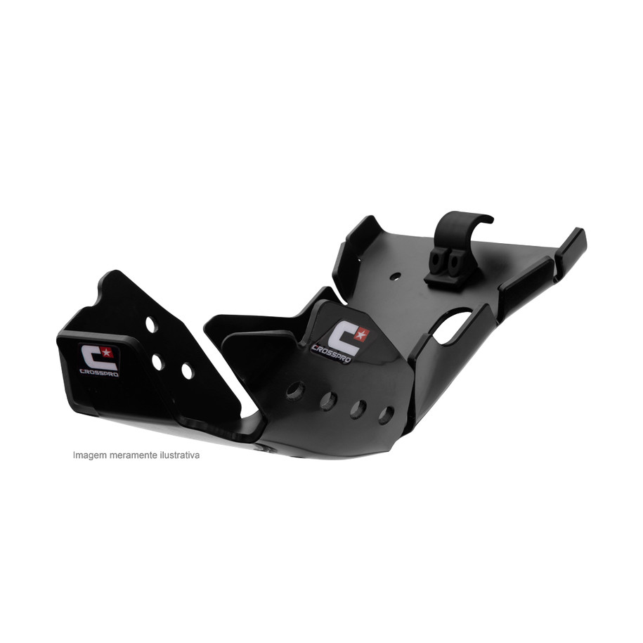 Sabot CROSS-PRO Enduro - PHD 6mm KTM/Husqvarna