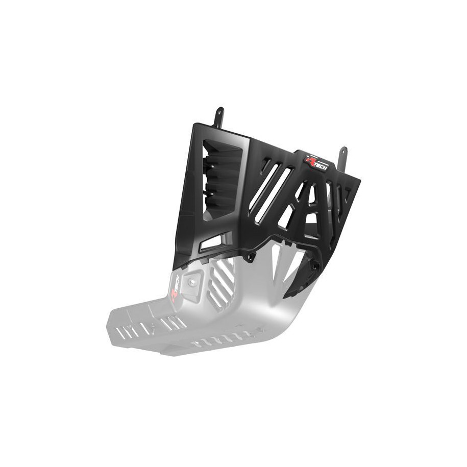 Protection moteur supérieure RACETECH