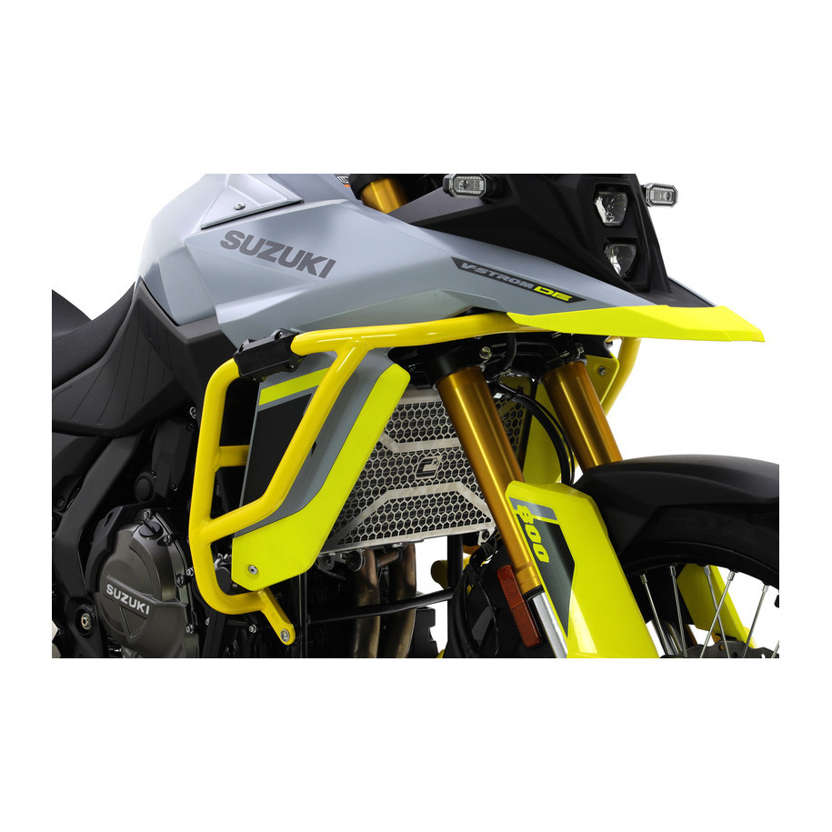 Kit de protections adventure CROSSPRO stage 1