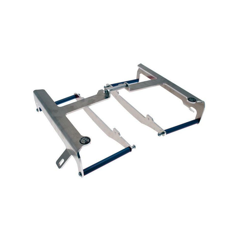 Protection de radiateur AXP aluminium - Yamaha YZ85