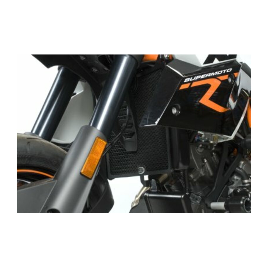 Protection de radiateur R&G RACING Pro - KTM 990 SMR/SMT