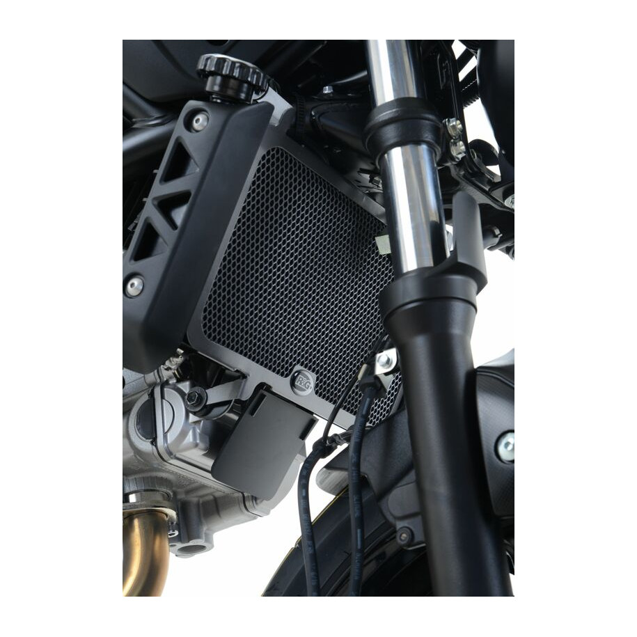 Protection de radiateur R&G RACING Pro - Suzuki SV650N/S