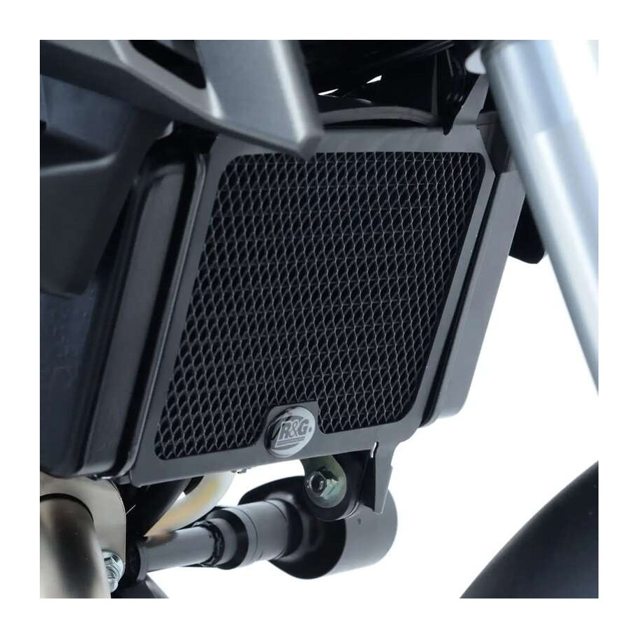Protection de radiateur R&G RACING Pro - Yamaha MT 125