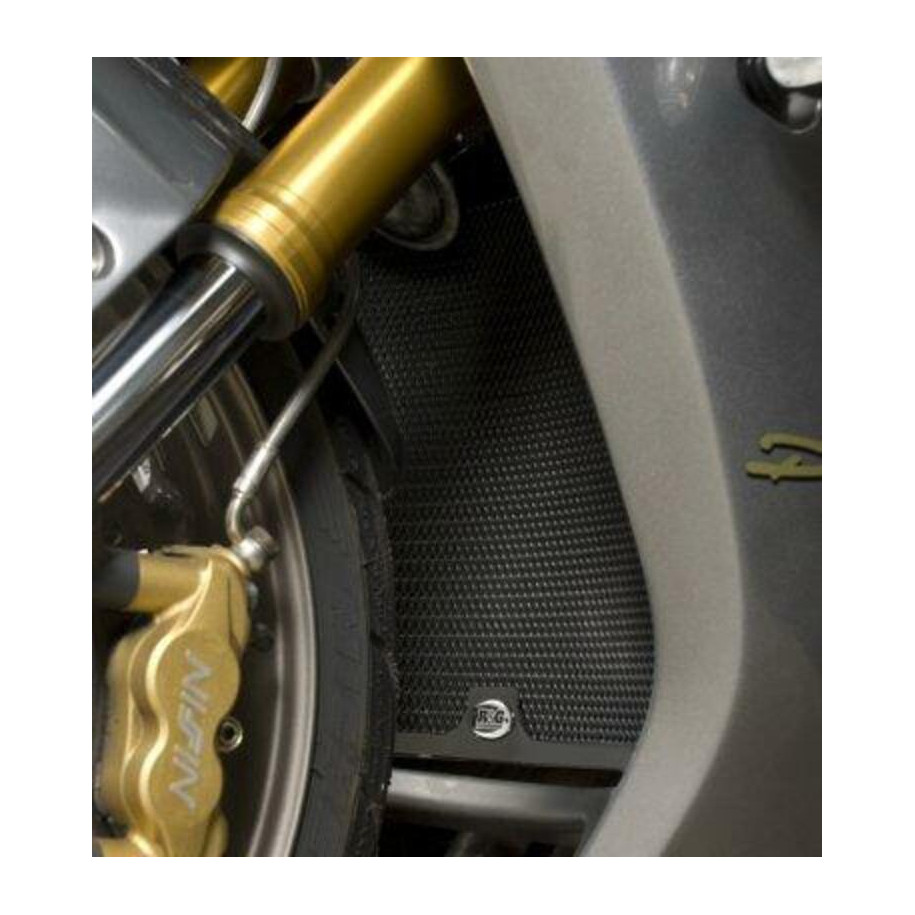 Protection de radiateur R&G RACING Pro - Triumph Daytona 675/675R