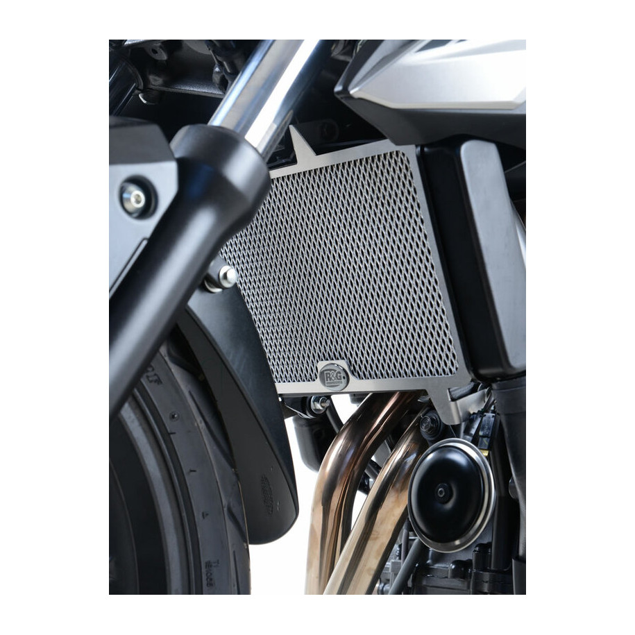 Protection de radiateur R&G RACING Pro - Honda CB500F