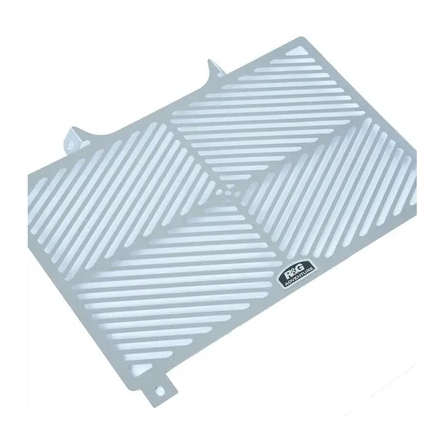Protection de radiateur R&G RACING inox - Kawasaki Z900
