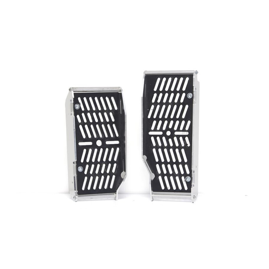 Protection de radiateur AXP Xtrem noir - TM Racing