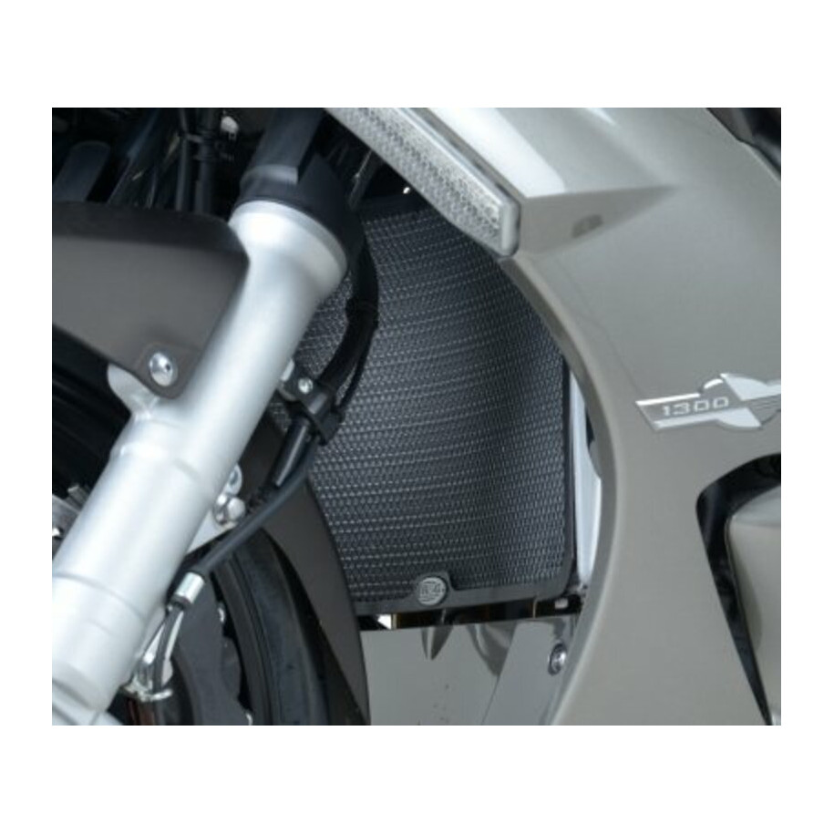 Protection de radiateur R&G RACING Pro - Yamaha FJR1300