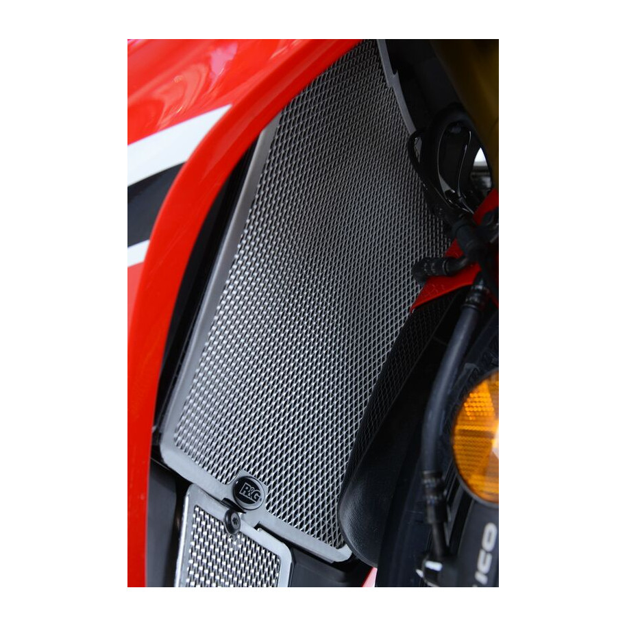 Protection de radiateur R&G Racing aluminium - Honda CBR1000RR