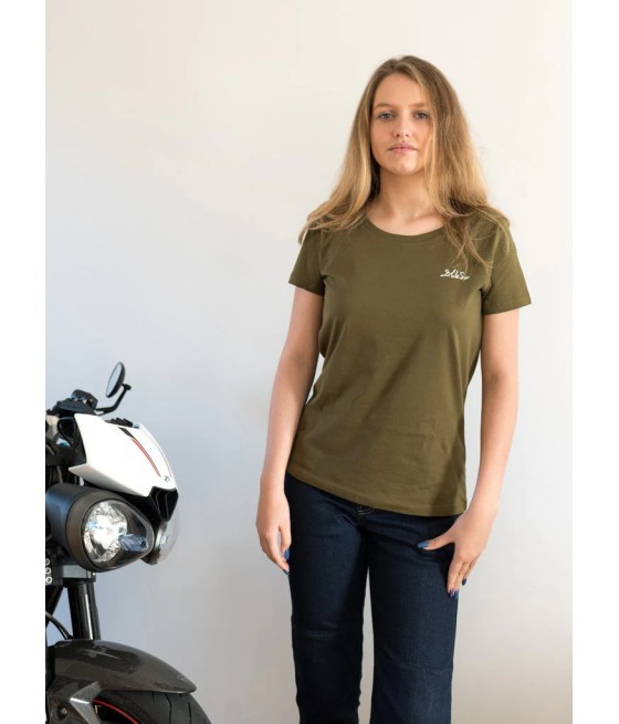 T-shirt BRITISH Kaki 2MileSix