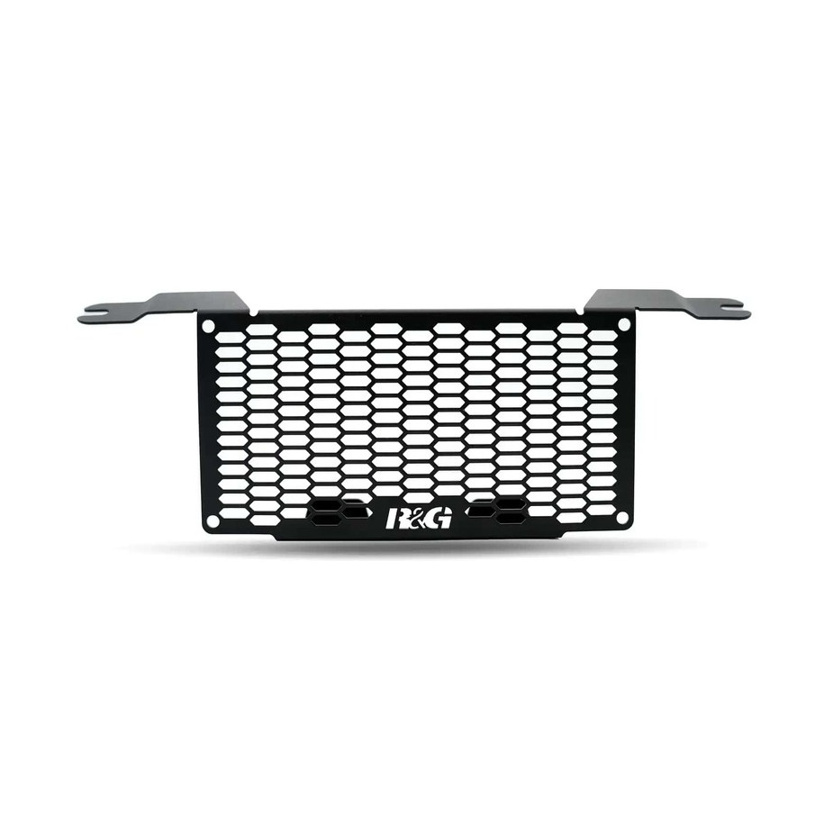 Protection de radiateur d'huile R&G RACING - noir