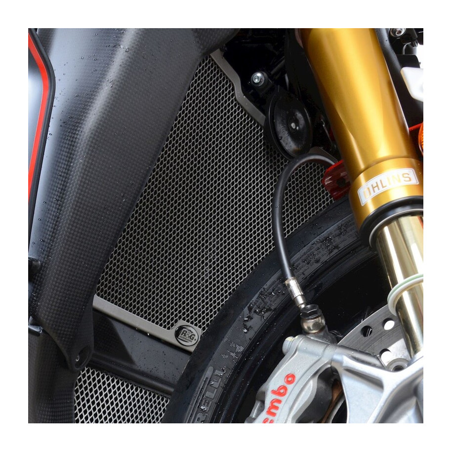 Protection de radiateur R&G RACING - MV Agusta Brutale 1000RR