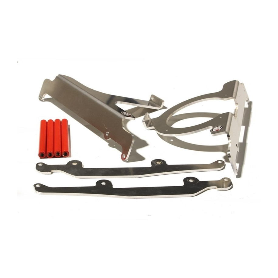 Protection de radiateur AXP aluminium - Beta RR