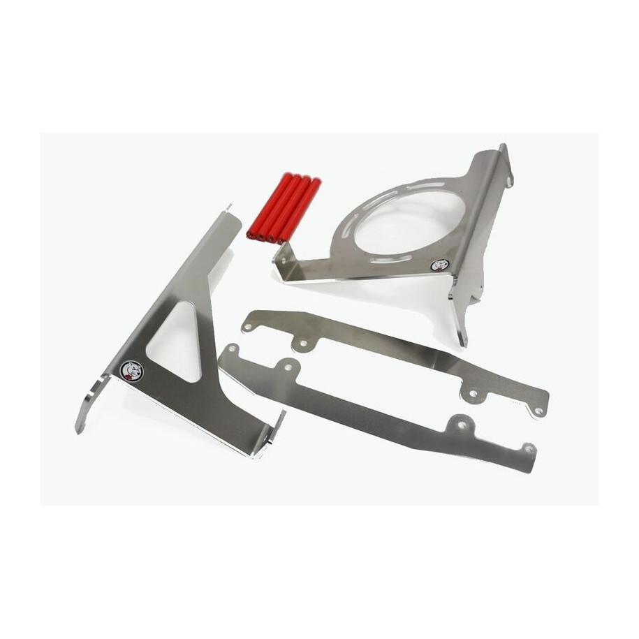 Protection de radiateur AXP aluminium - Beta RR