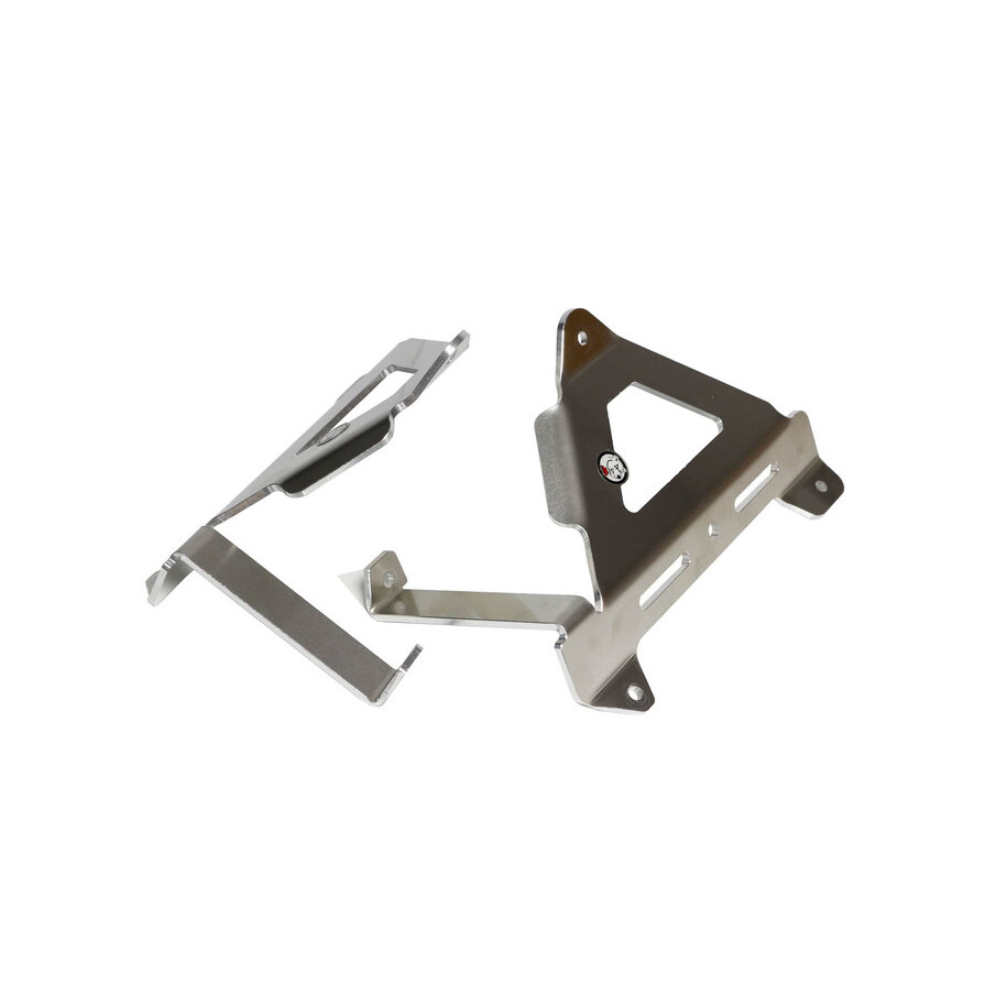 Protection de radiateur AXP aluminium 4mm