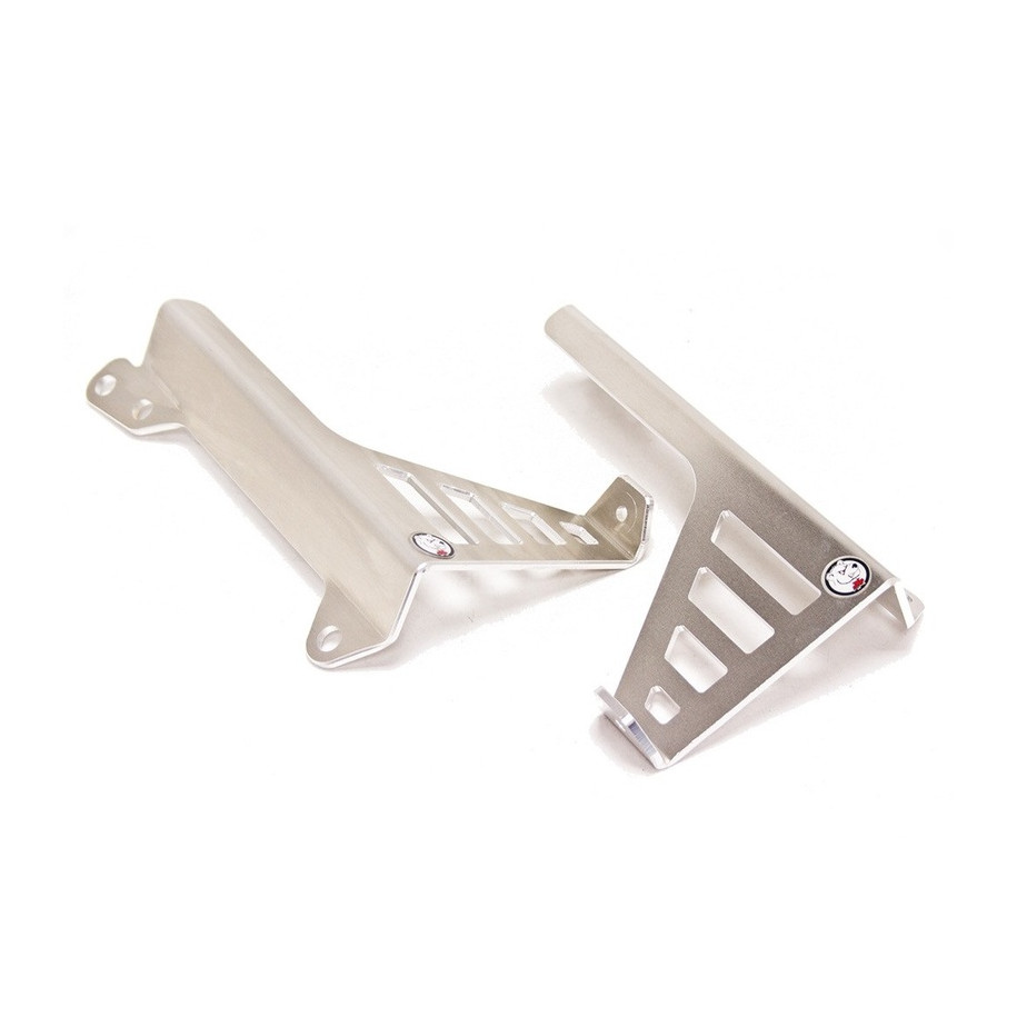 Protection de radiateur AXP aluminium - Yamaha