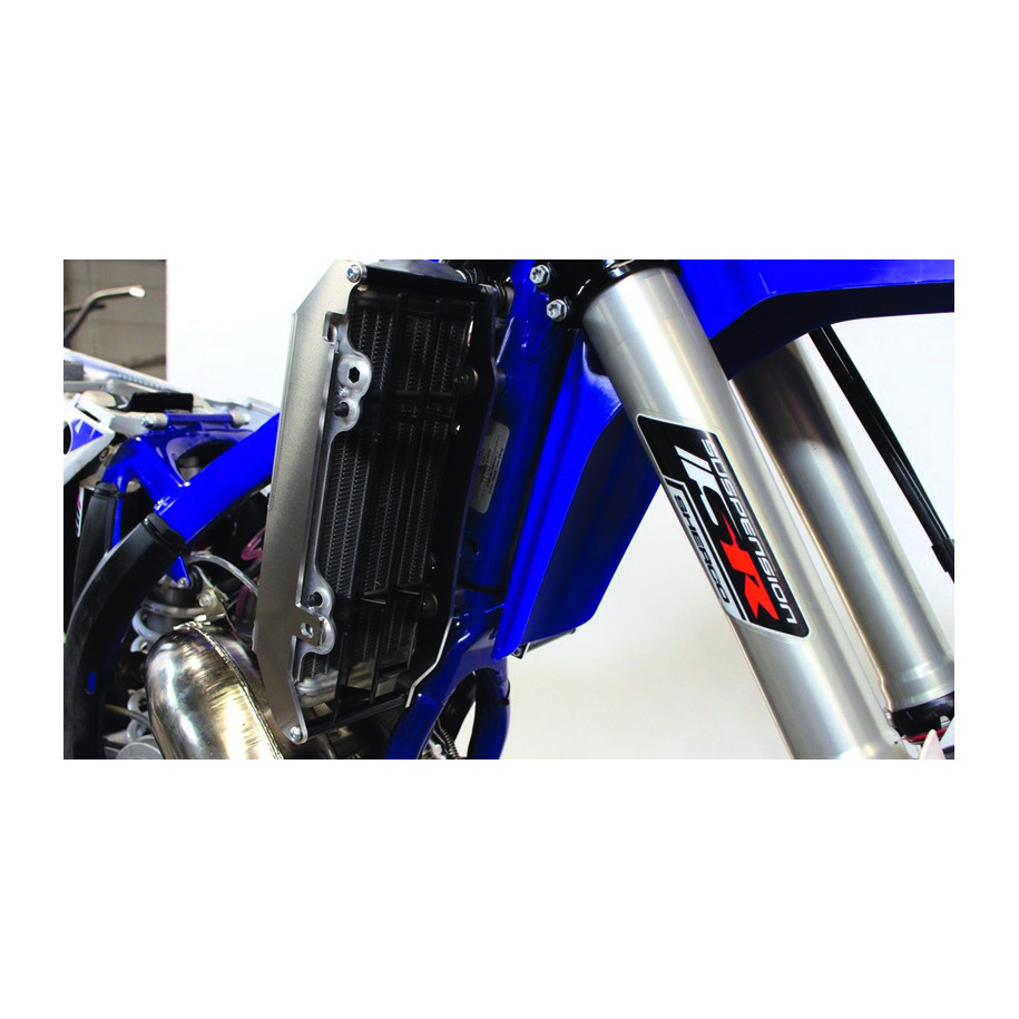 Protection de radiateur AXP aluminium - Honda CRF250R