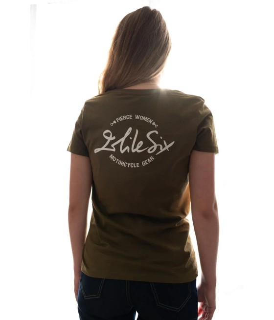T-shirt BRITISH Kaki 2MileSix
