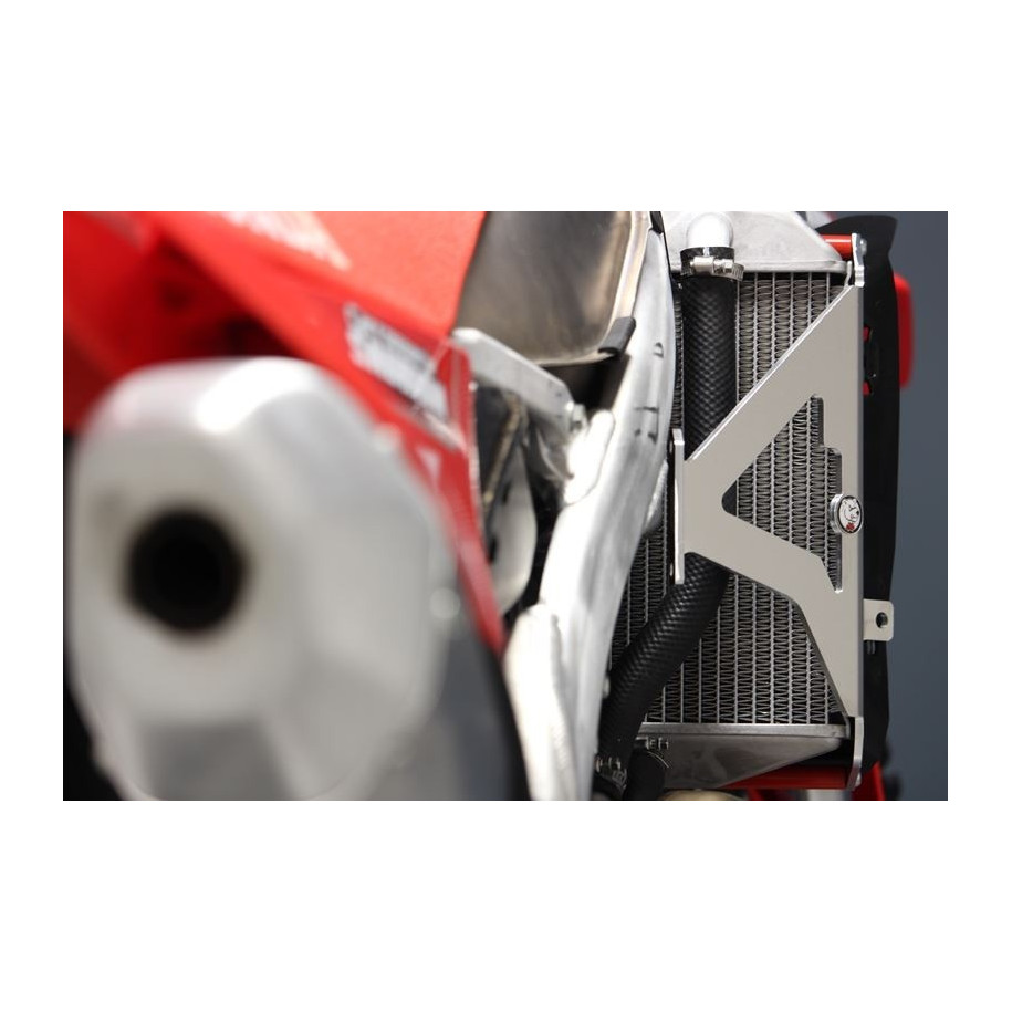 Protection de radiateur AXP aluminium - Honda CRF450R/CRF450RX