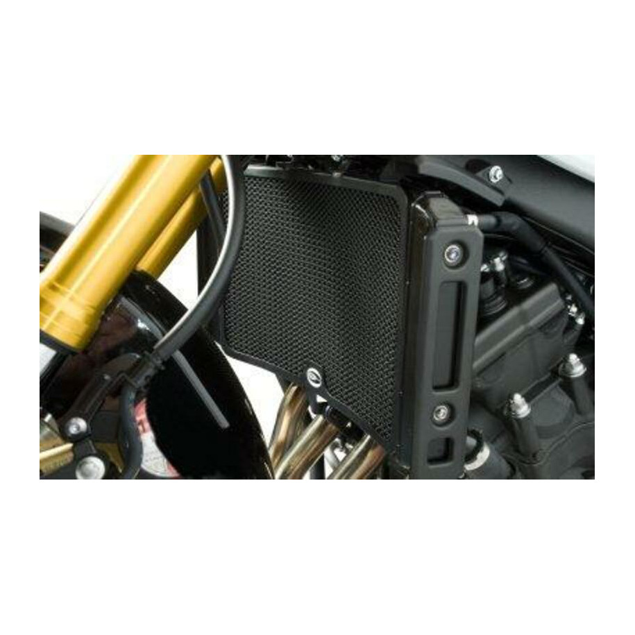 Protection de radiateur R&G RACING Pro - Yamaha FZ8 Fazer