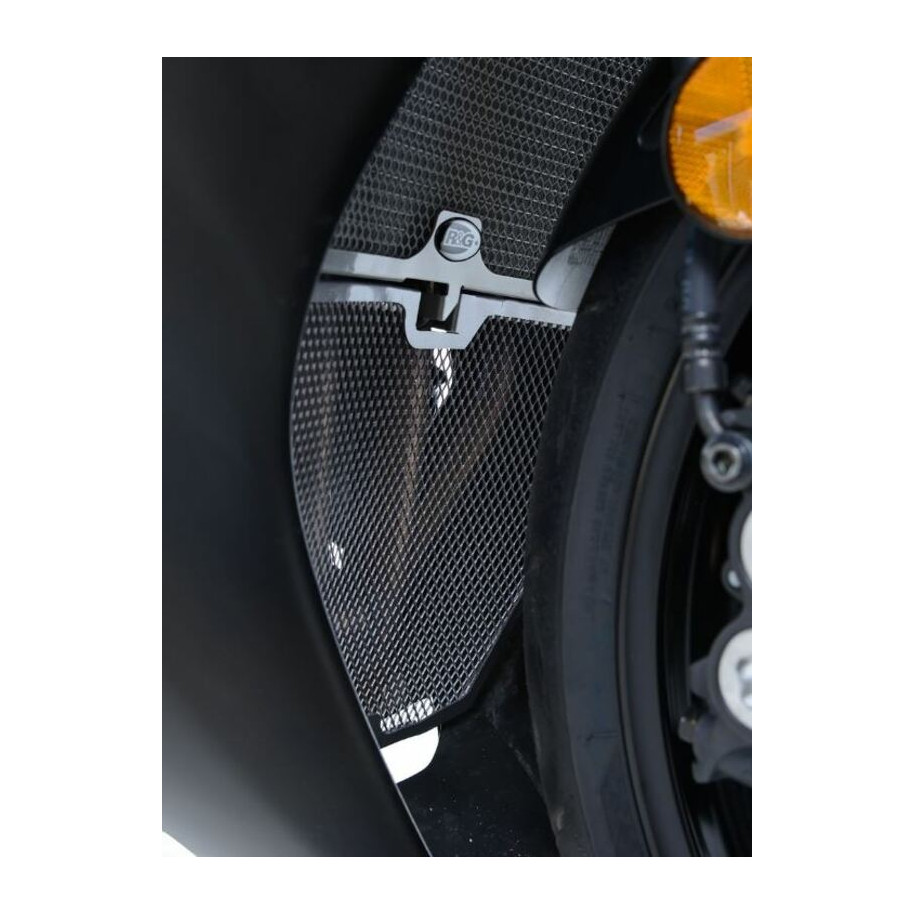 Grille de collecteur R&G RACING Aluminium - Yamaha YZF-R6