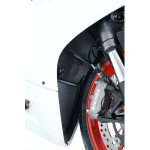 Protection de radiateur R&G RACING Pro - Ducati
