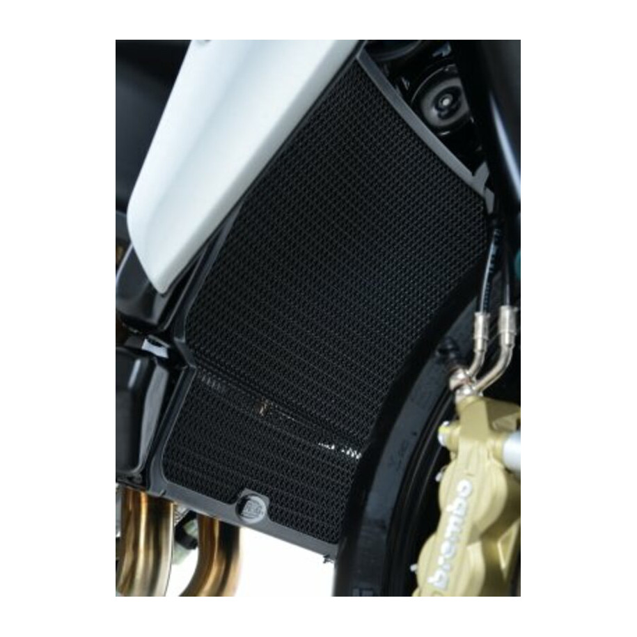 Protection de radiateur R&G RACING Pro - MV Agusta 800 DRAGSTER