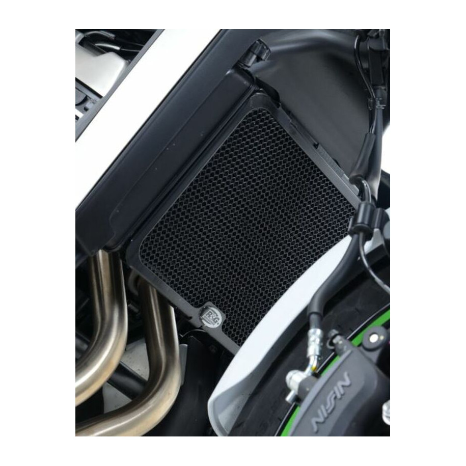 Protection de radiateur R&G RACING Pro - Kawasaki Vulcan S