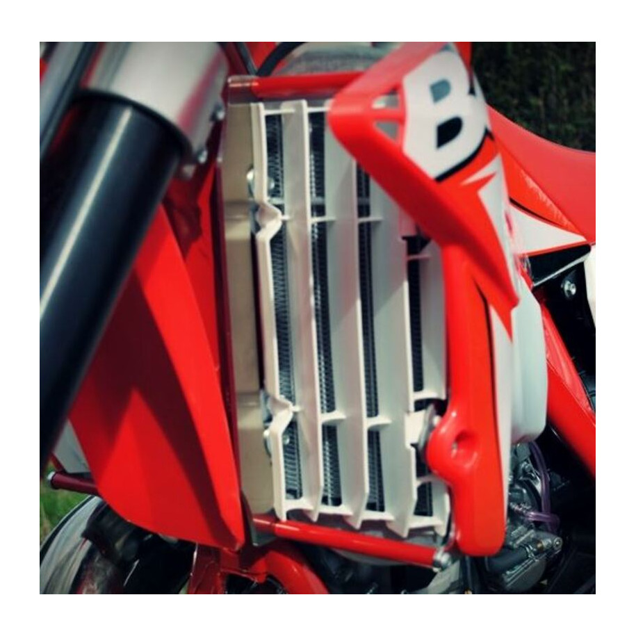 Protection de radiateur AXP aluminium - Beta