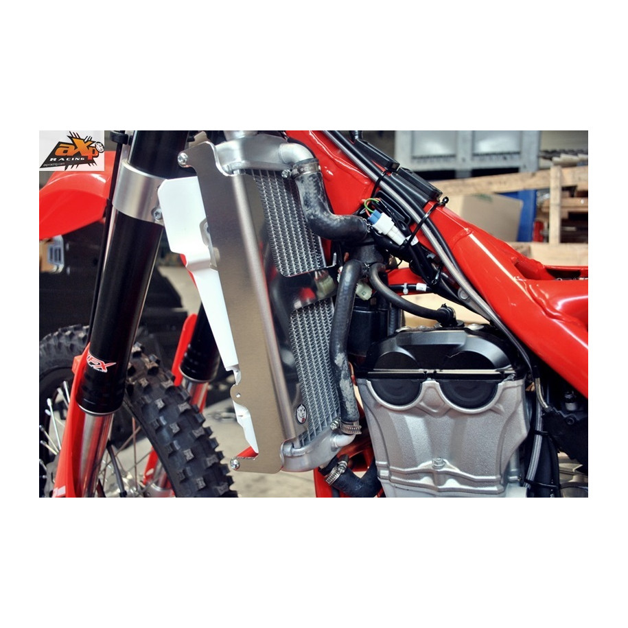 Protection de radiateur AXP aluminium - Beta RR350