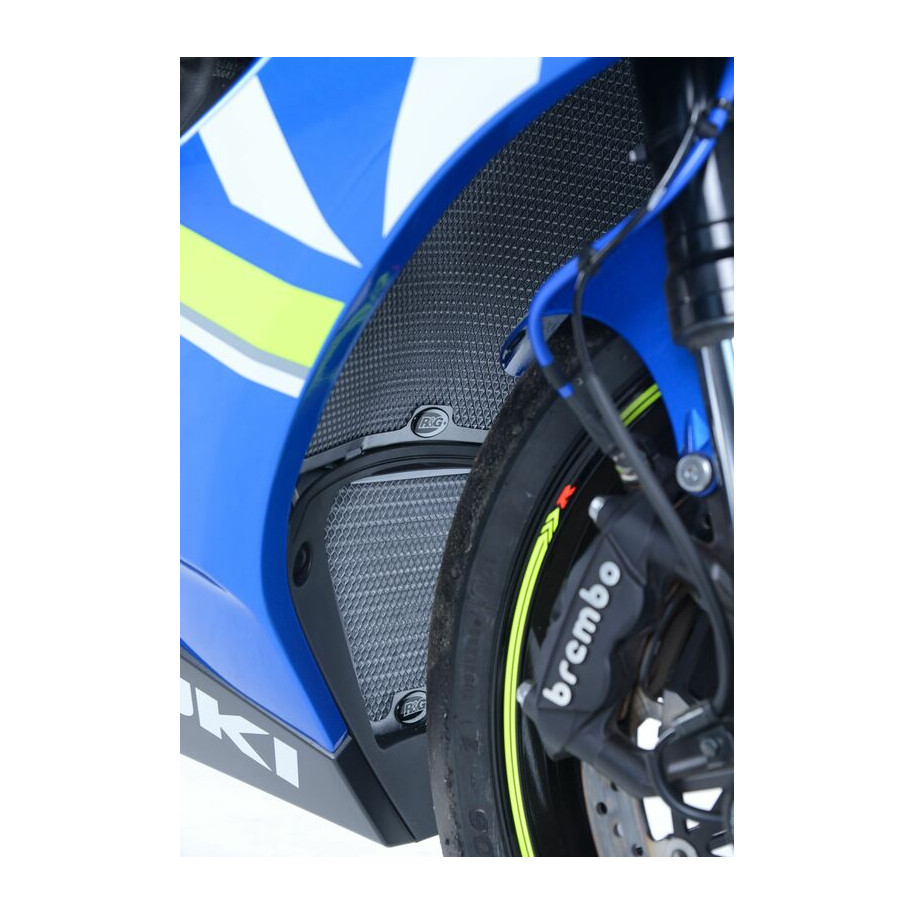Protection de radiateur R&G Racing - Suzuki GSX-R 1000