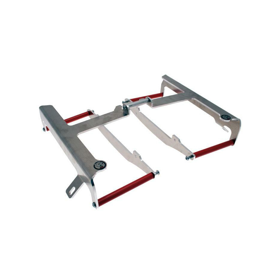Protection de radiateur AXP aluminium - Honda CRF250R