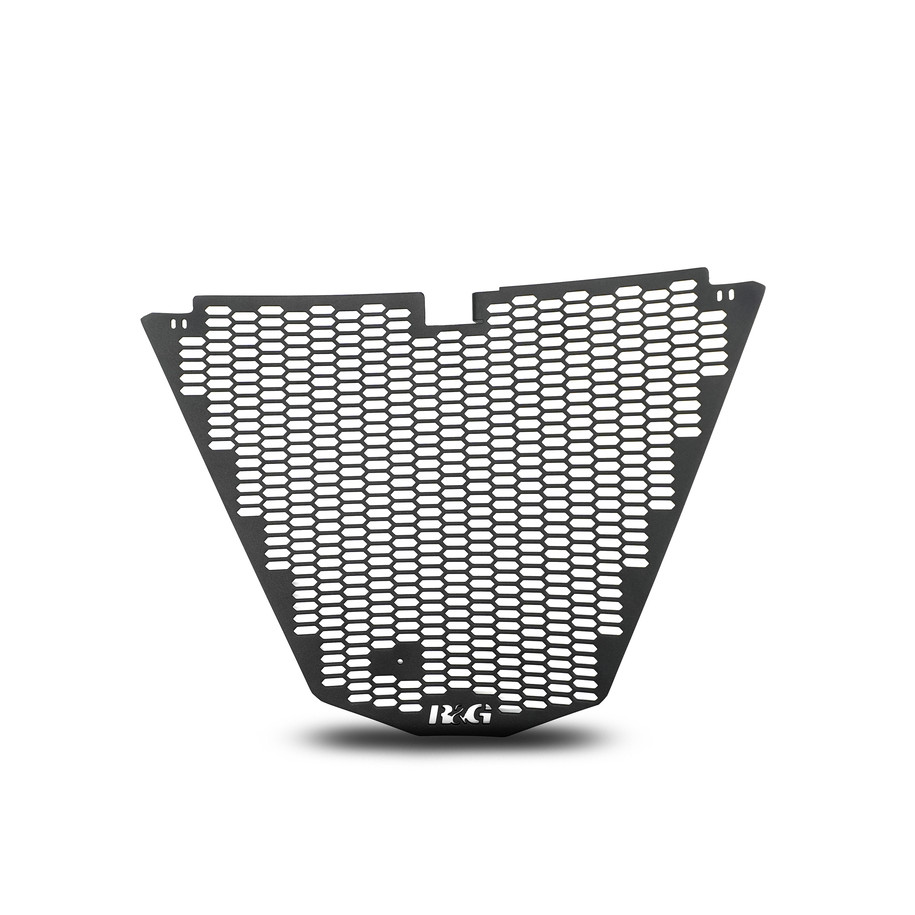 Grille de collecteur R&G RACING Pro - noir
