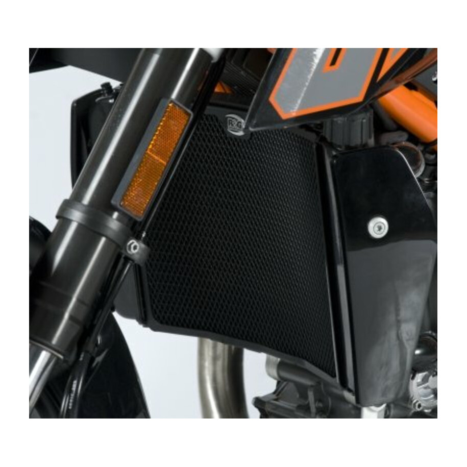 Protection de radiateur R&G Racing aluminium - KTM Duke 690 R