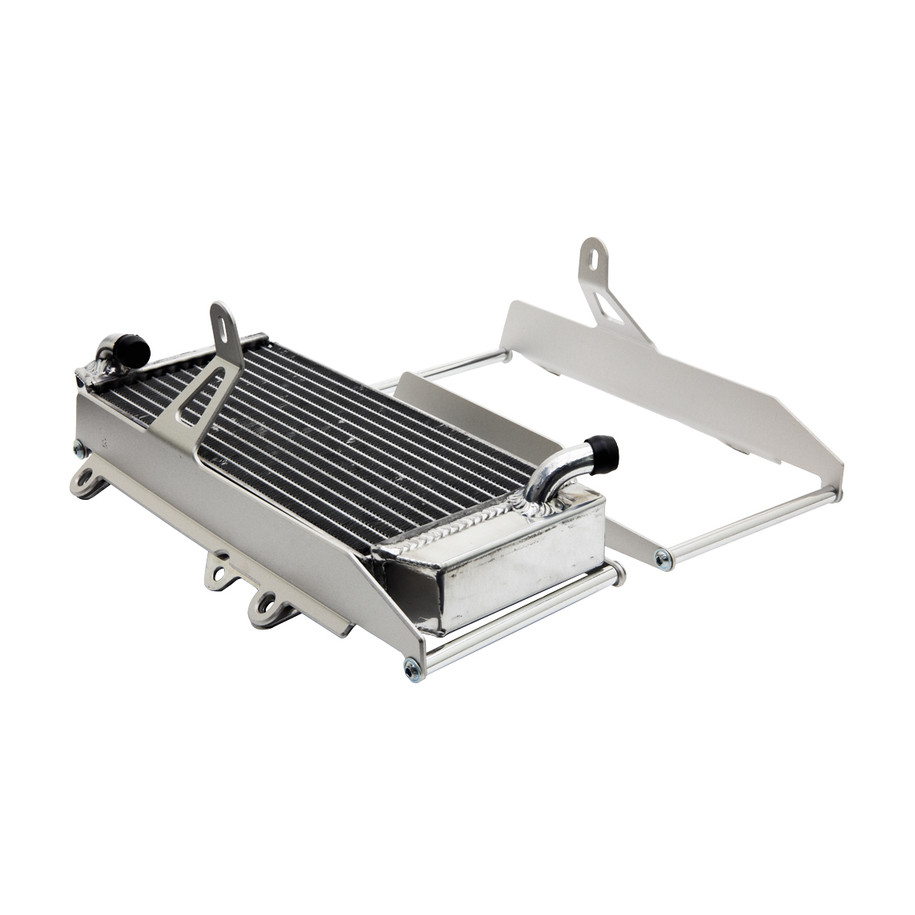 Protection de radiateur CROSS-PRO aluminium - Beta RR