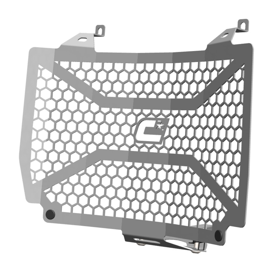 Protection de radiateur trail CROSSPRO