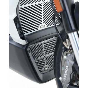 Protection de radiateur R&G RACING Aluminium - Ducati X-Diavel