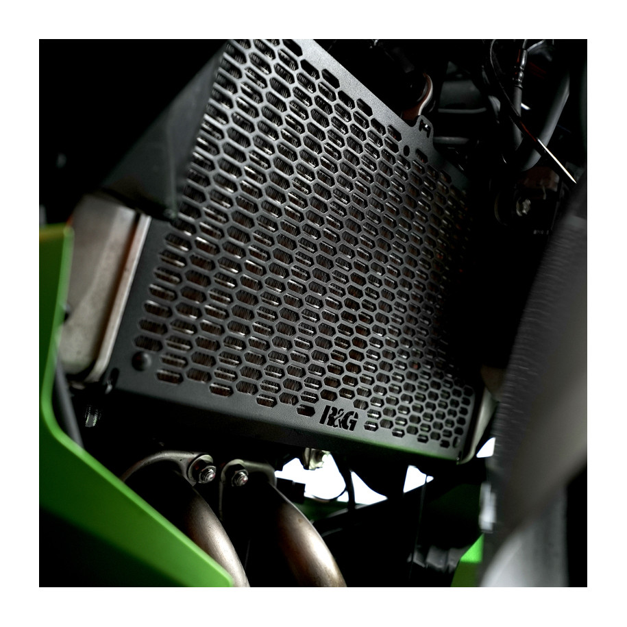 Protection de radiateur R&G Racing Pro - la paire