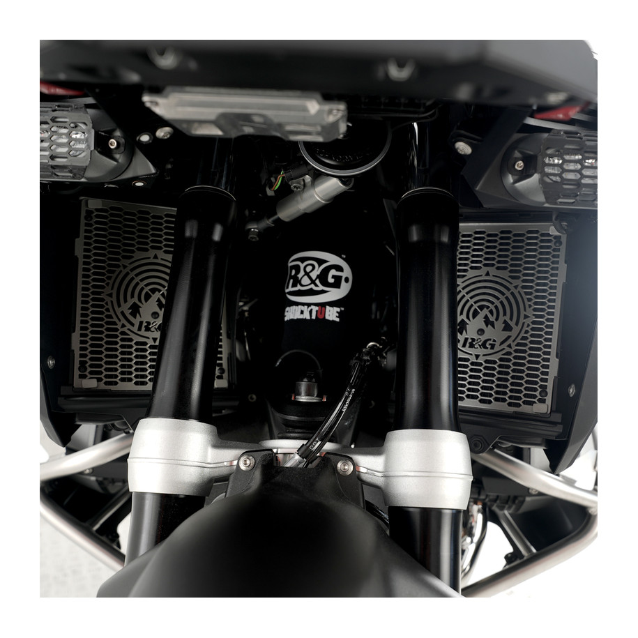 Protection de radiateur R&G Racing Pro