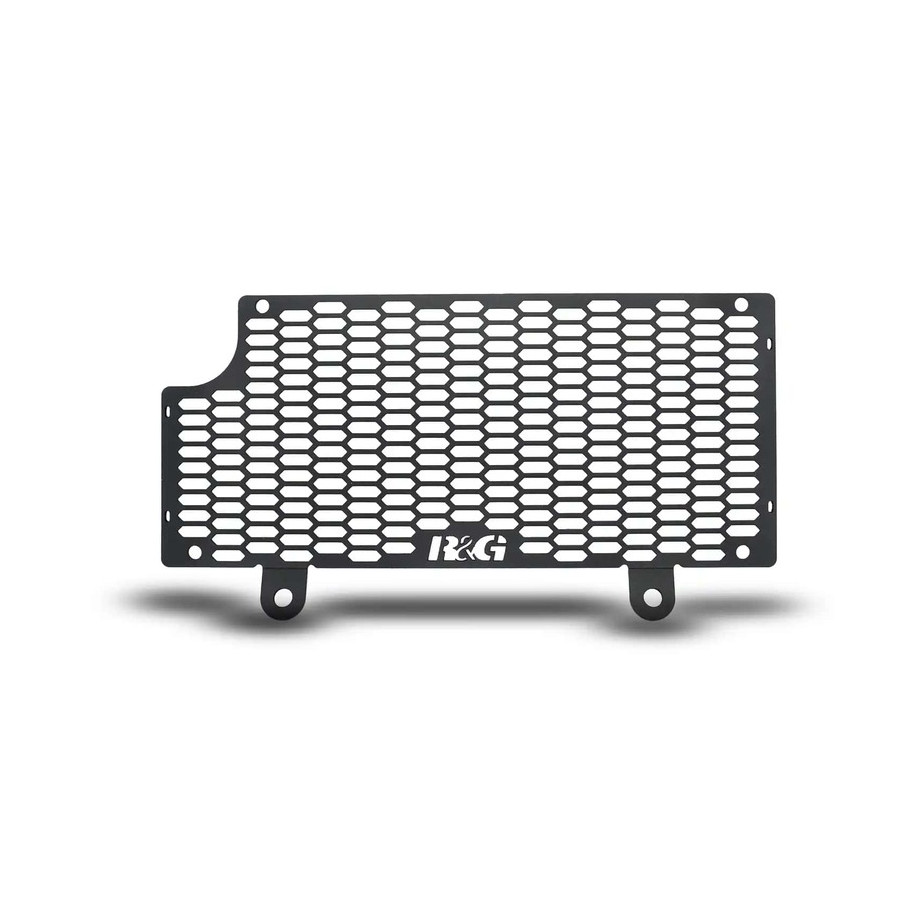 Protection de radiateur d'huile R&G RACING - noir