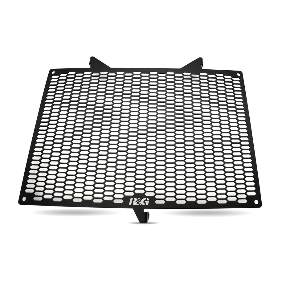 Protection de radiateur R&G RACING Pro - noir