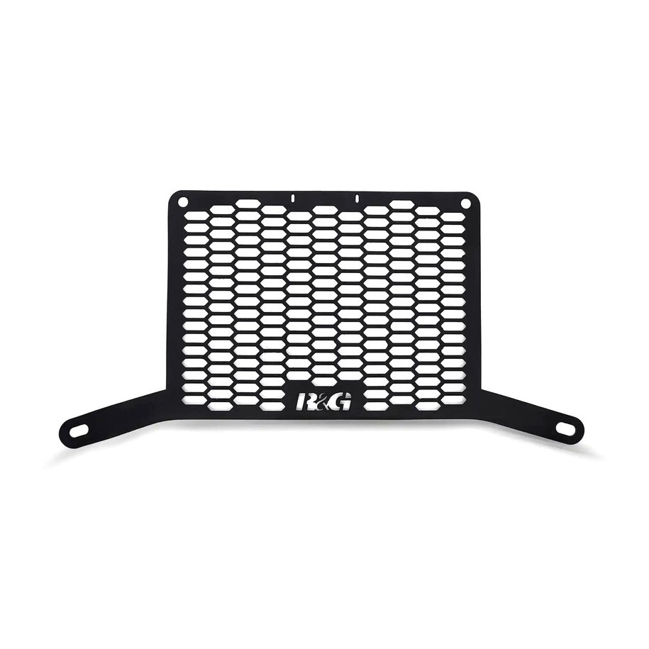 Protection de radiateur d'huile R&G RACING - noir