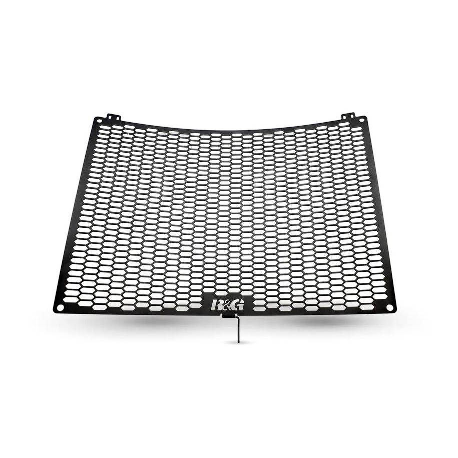 Protection de radiateur R&G RACING Pro - noir